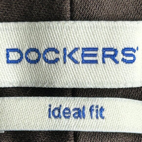 Dockers Women's Ideal Fit Brown Size 12 Capri Pants - Picture 12 of 13